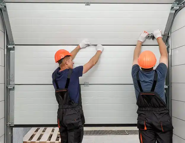 garage door service Coleville